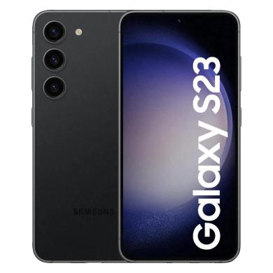 Samsung Galaxy S23 256Go noir - neuf Comme neuf - Samsung reconditionné disponible sur As Good As New